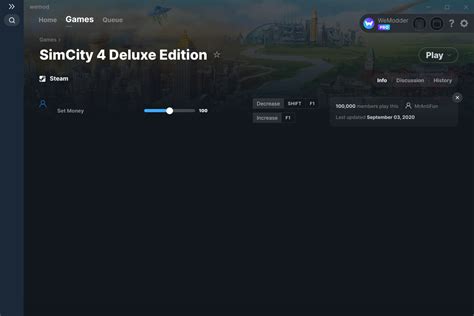 SimCity 4 Deluxe Edition Cheats and Trainer for Steam.